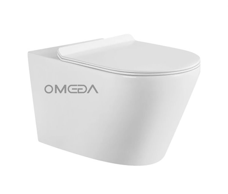 Bathroom Wall Hung Ceramic Toilet