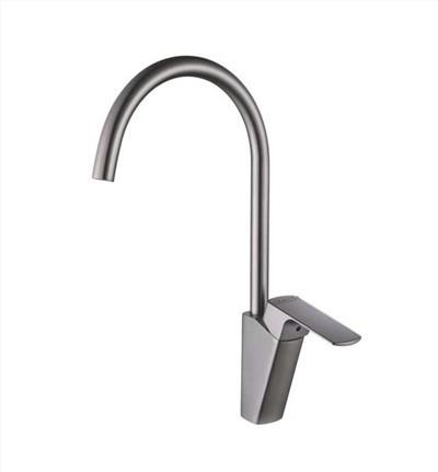 Matte Black Sink Faucet