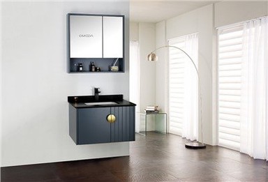 Wall Hung Bathroom Cabinet